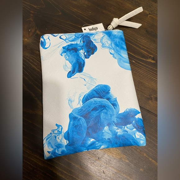 Indigo pencil case - Picture 4 of 4